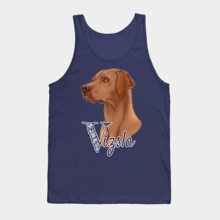 Vizsla Tank Top